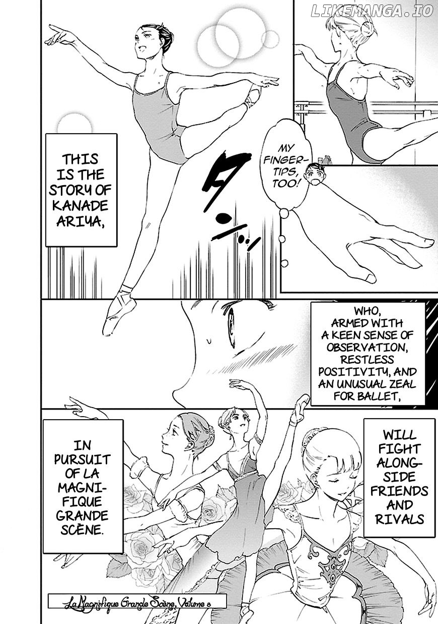 Kenrantaru Grande Scene chapter 42 - page 40