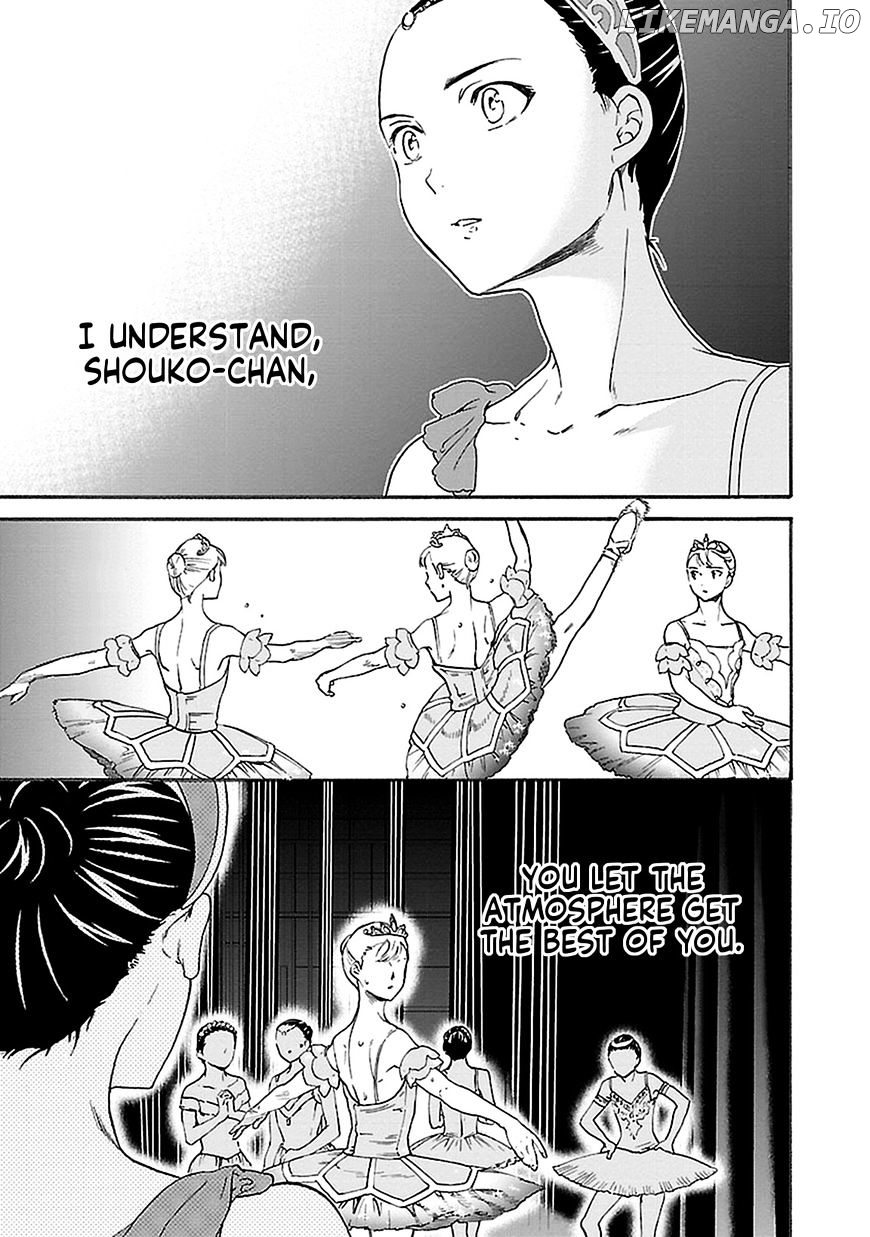 Kenrantaru Grande Scene chapter 42 - page 7