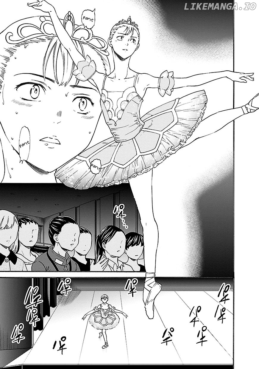 Kenrantaru Grande Scene chapter 42 - page 9