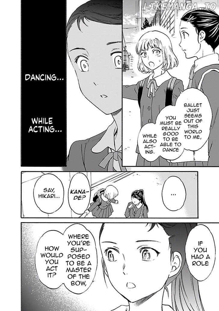 Kenrantaru Grande Scene chapter 34 - page 18