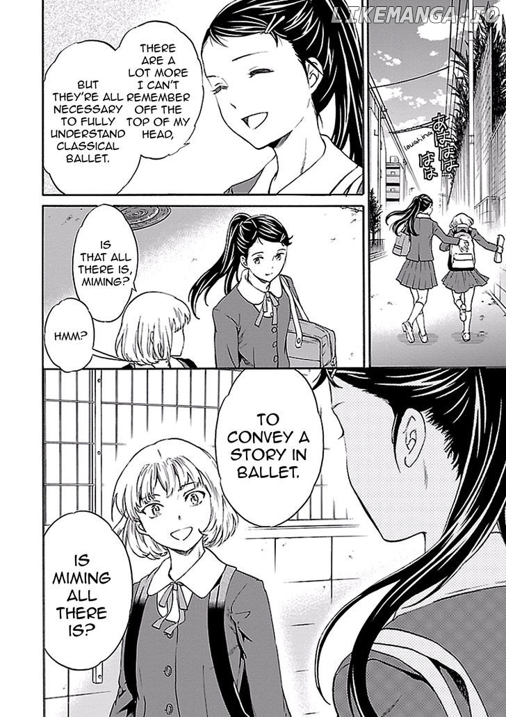 Kenrantaru Grande Scene chapter 34 - page 24