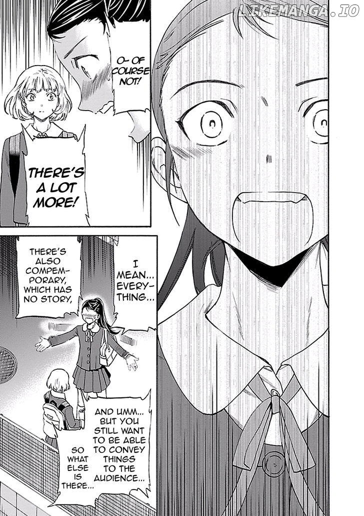 Kenrantaru Grande Scene chapter 34 - page 25