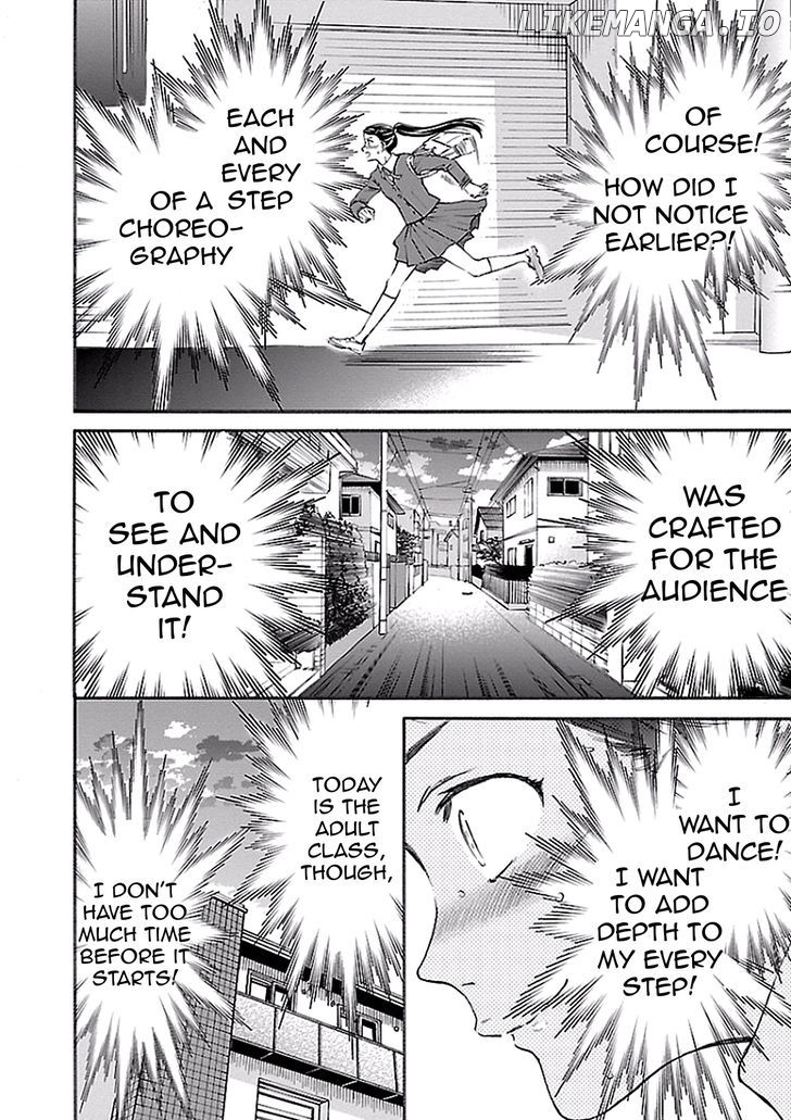 Kenrantaru Grande Scene chapter 34 - page 28