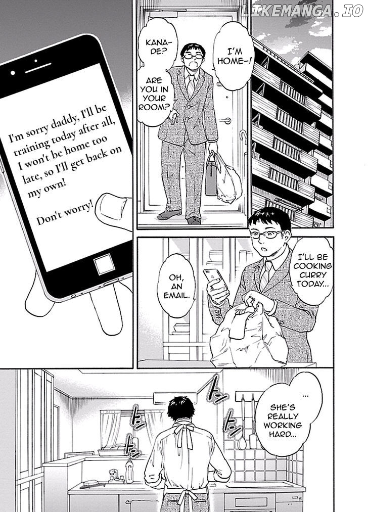 Kenrantaru Grande Scene chapter 34 - page 29