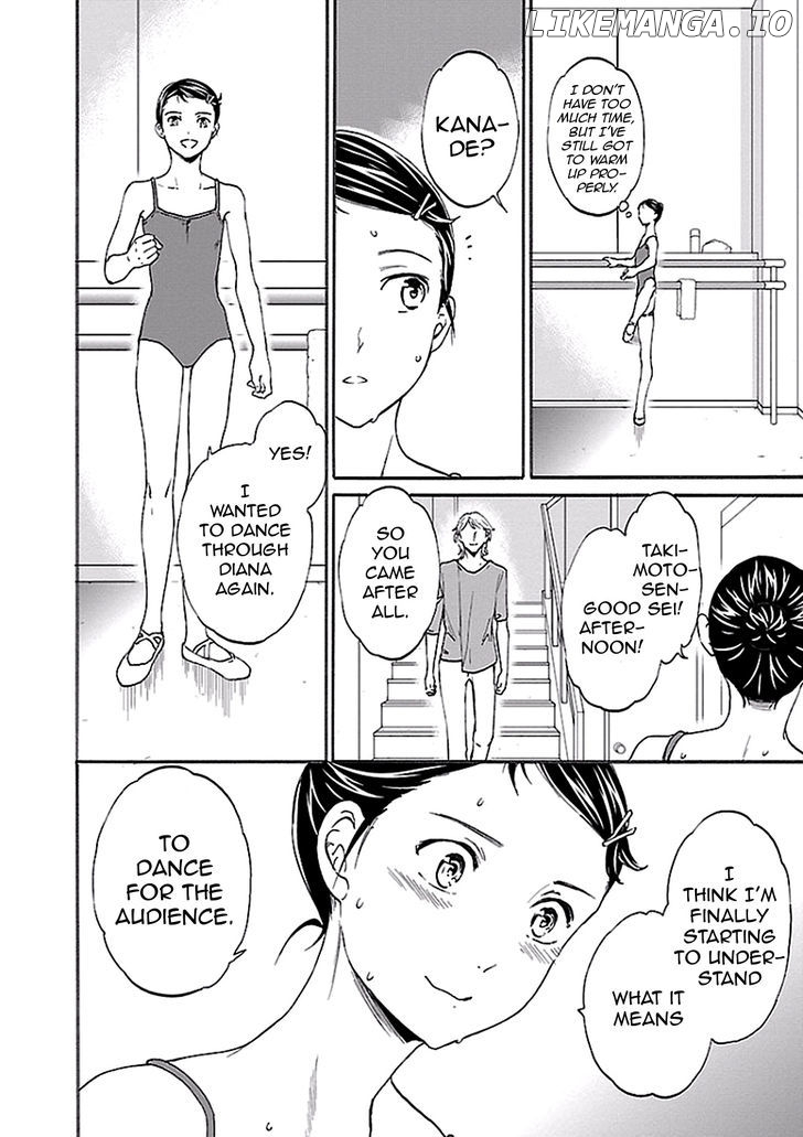 Kenrantaru Grande Scene chapter 34 - page 30