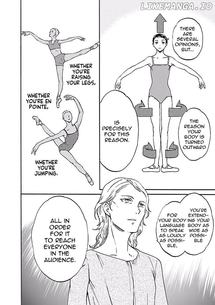 Kenrantaru Grande Scene chapter 34 - page 32