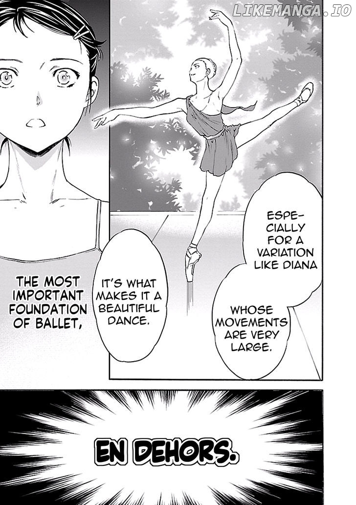 Kenrantaru Grande Scene chapter 34 - page 33