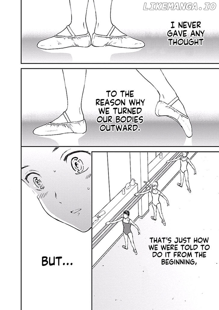Kenrantaru Grande Scene chapter 34 - page 34