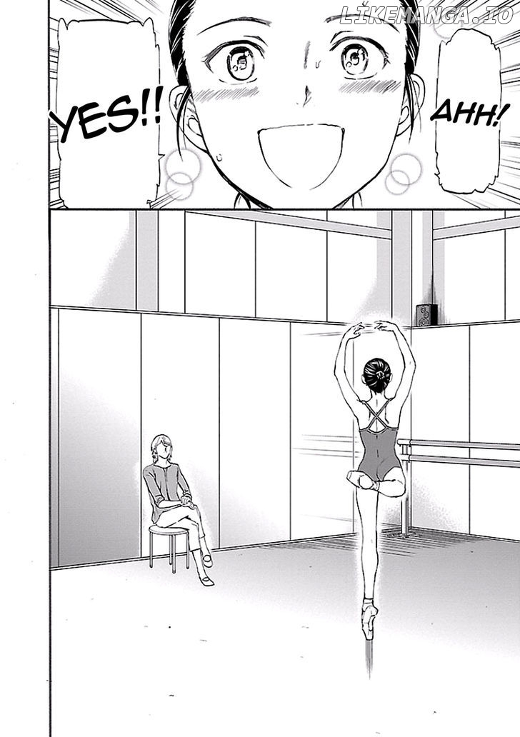 Kenrantaru Grande Scene chapter 34 - page 36