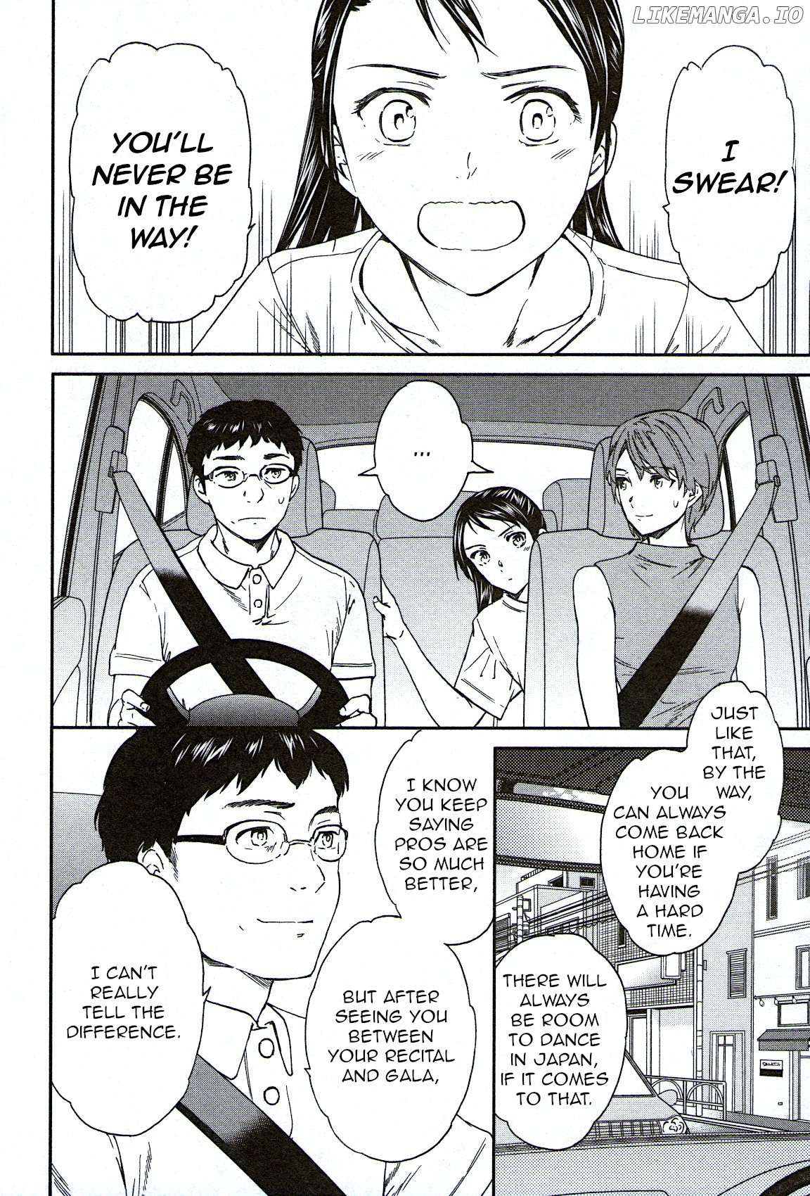 Kenrantaru Grande Scene chapter 74 - page 30