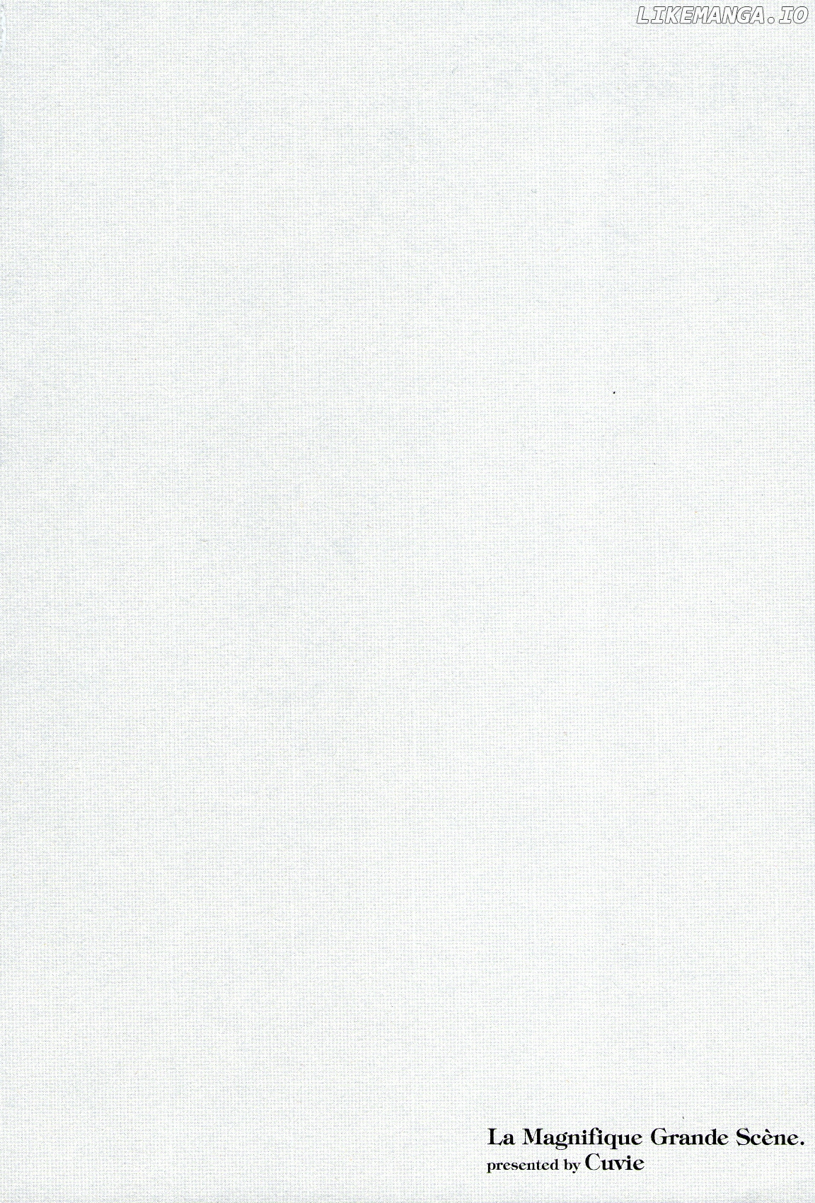 Kenrantaru Grande Scene chapter 66 - page 38