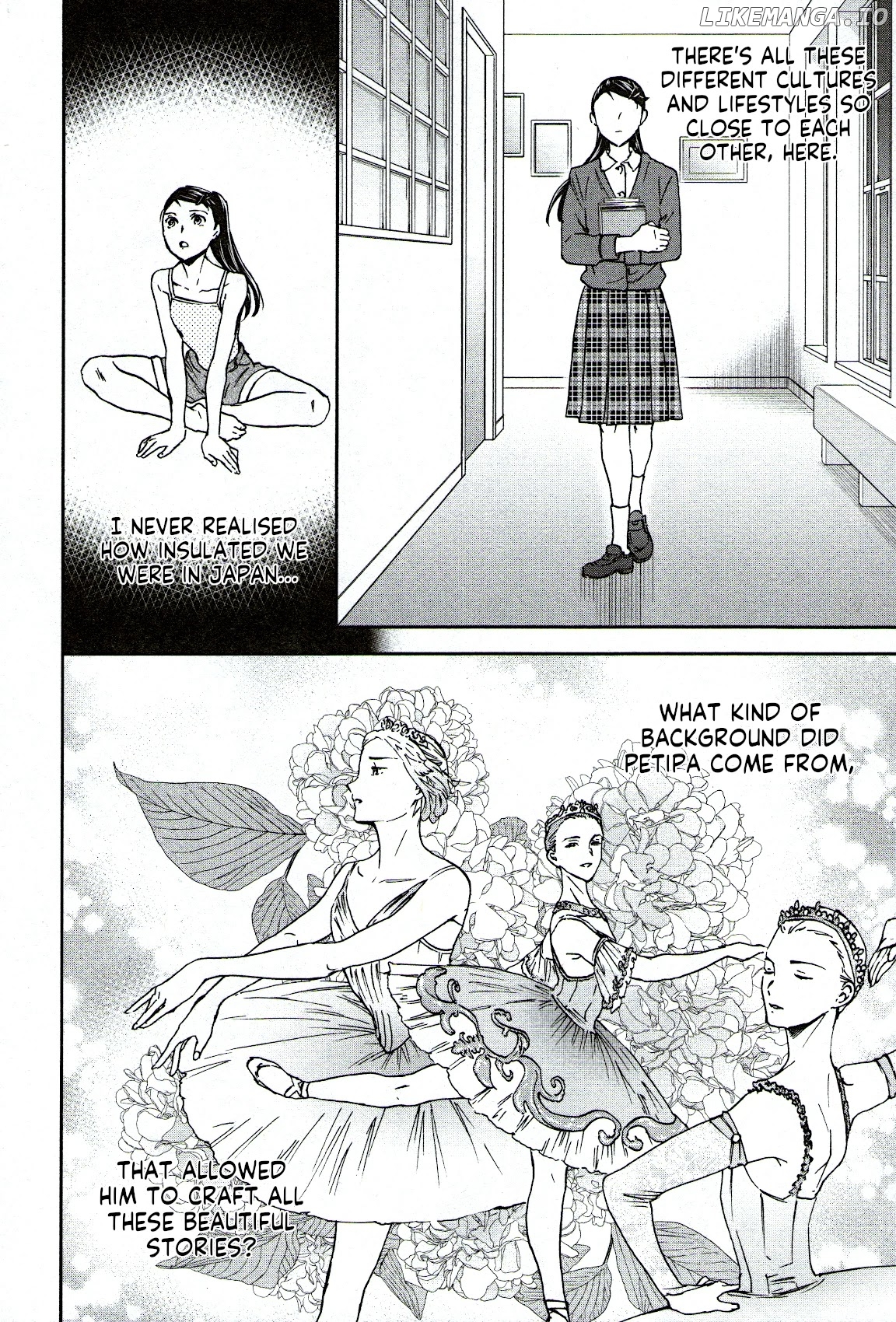 Kenrantaru Grande Scene chapter 86 - page 10