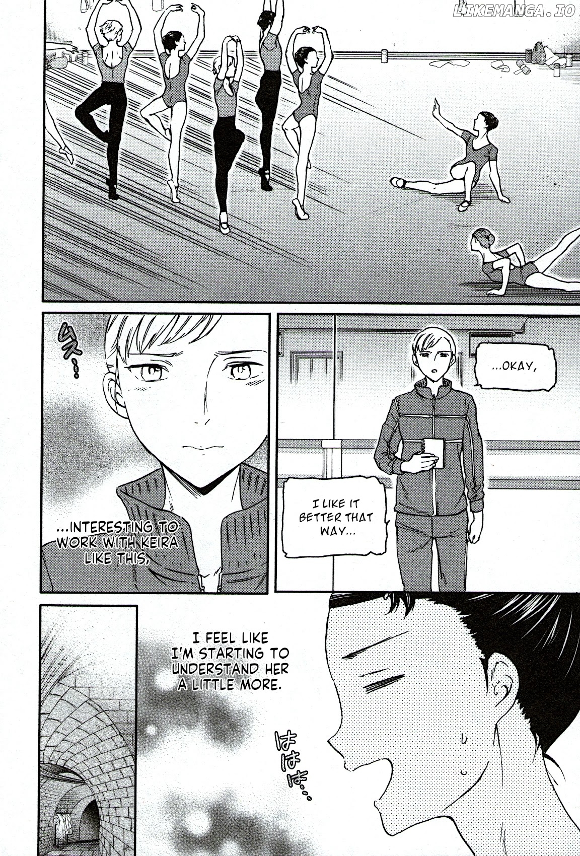 Kenrantaru Grande Scene chapter 86 - page 24