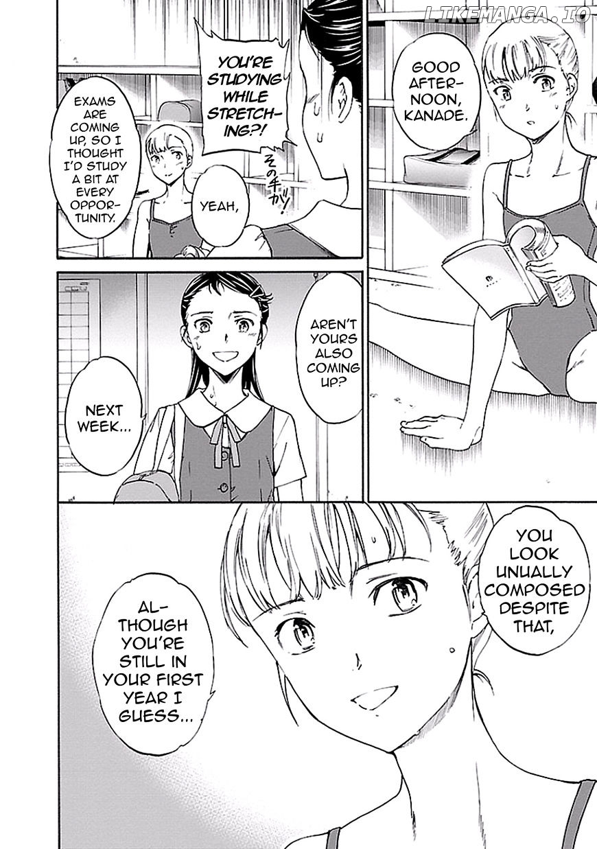 Kenrantaru Grande Scene chapter 35 - page 10