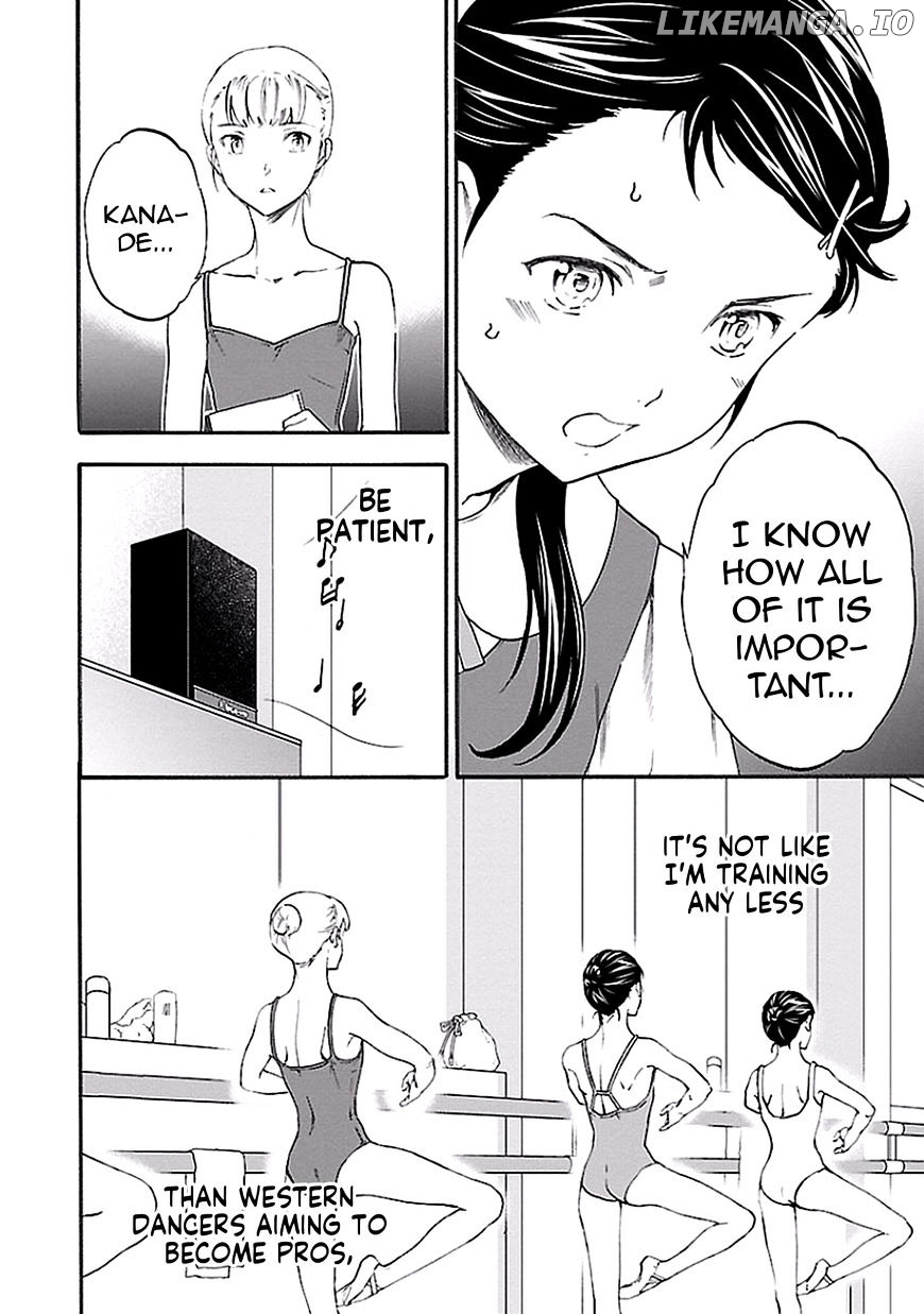Kenrantaru Grande Scene chapter 35 - page 14