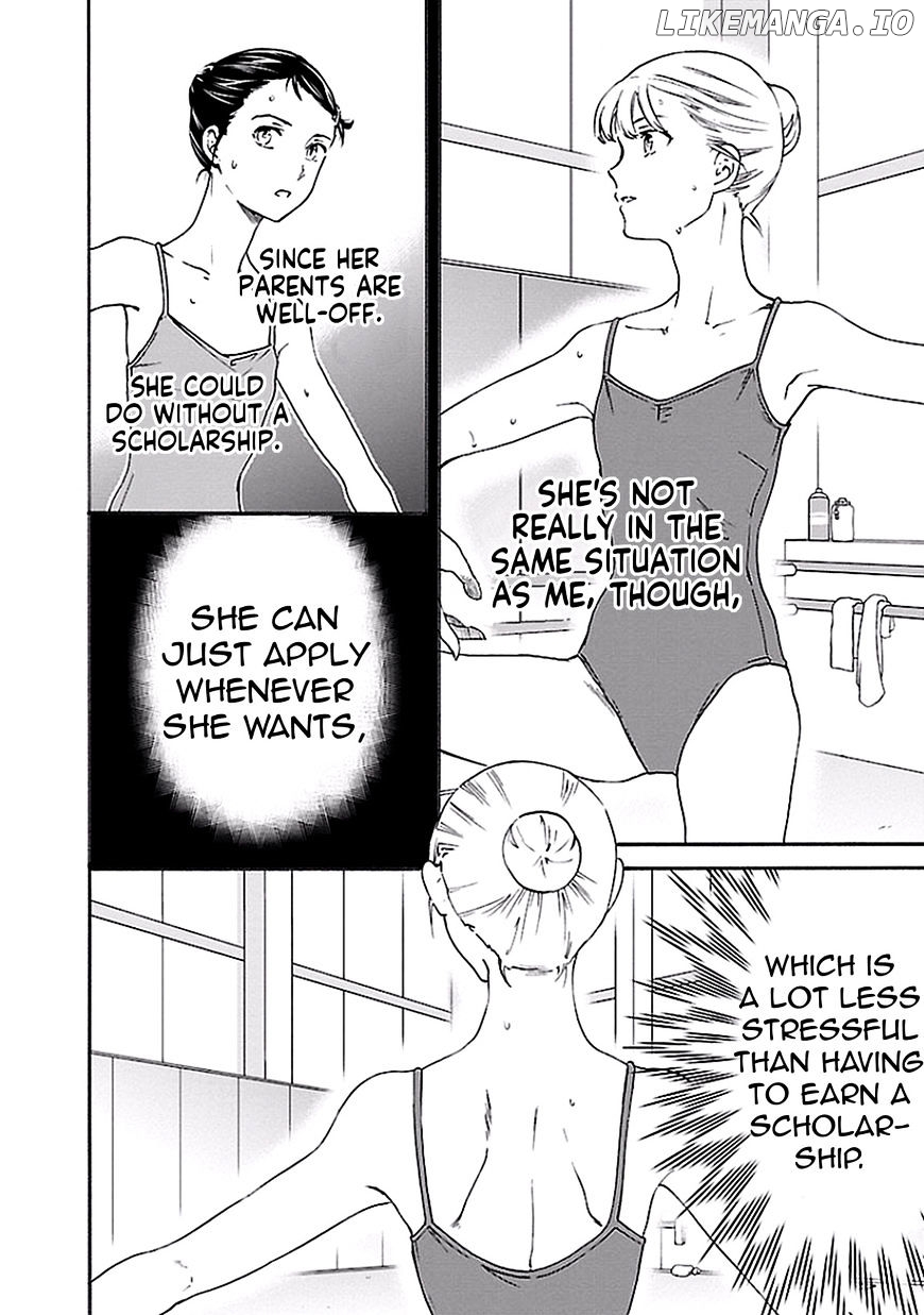 Kenrantaru Grande Scene chapter 35 - page 16