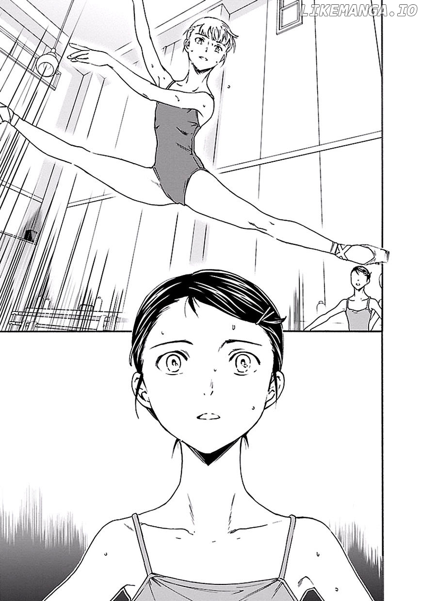Kenrantaru Grande Scene chapter 35 - page 17