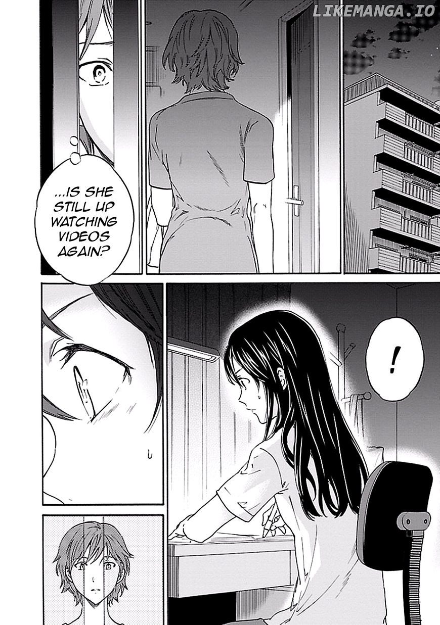 Kenrantaru Grande Scene chapter 35 - page 18