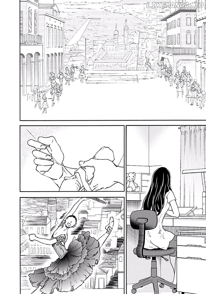 Kenrantaru Grande Scene chapter 35 - page 2