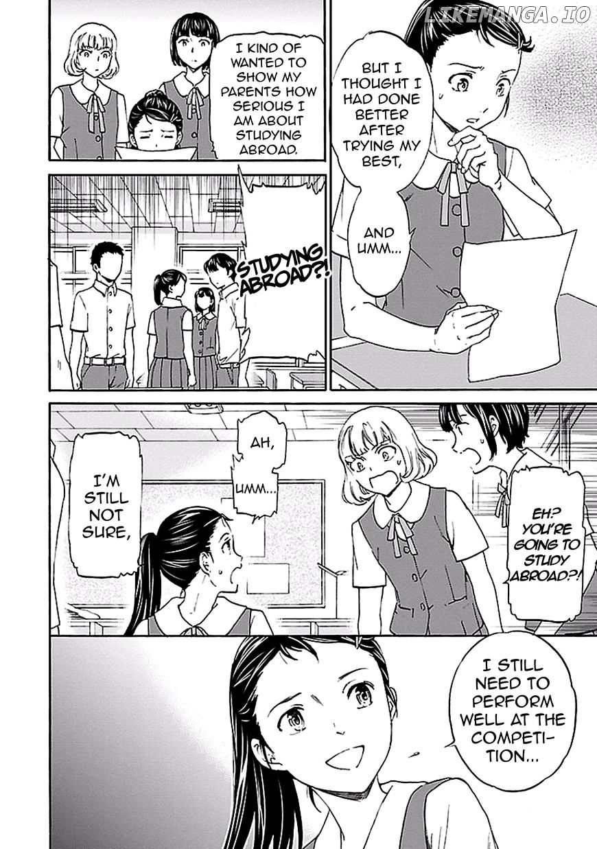 Kenrantaru Grande Scene chapter 35 - page 20