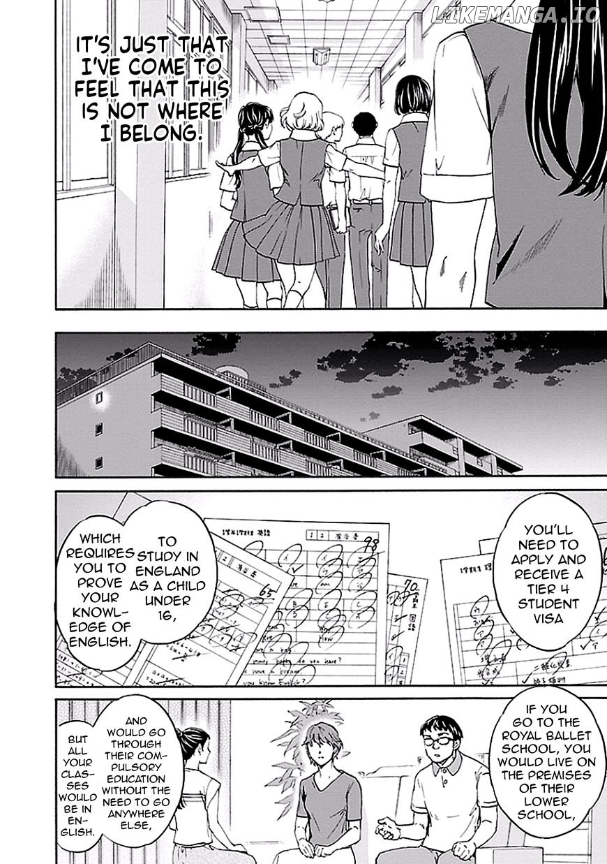 Kenrantaru Grande Scene chapter 35 - page 22