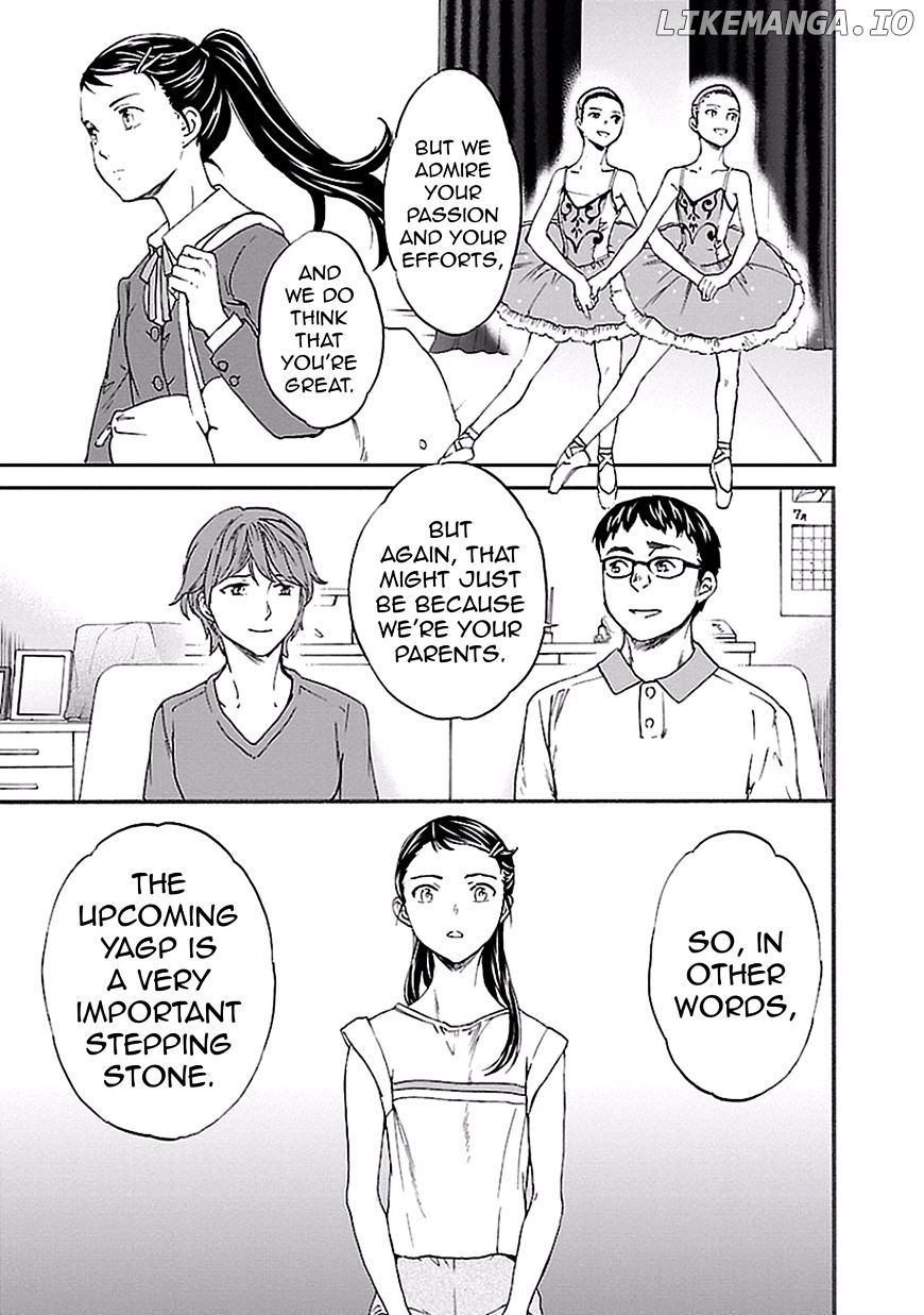 Kenrantaru Grande Scene chapter 35 - page 27
