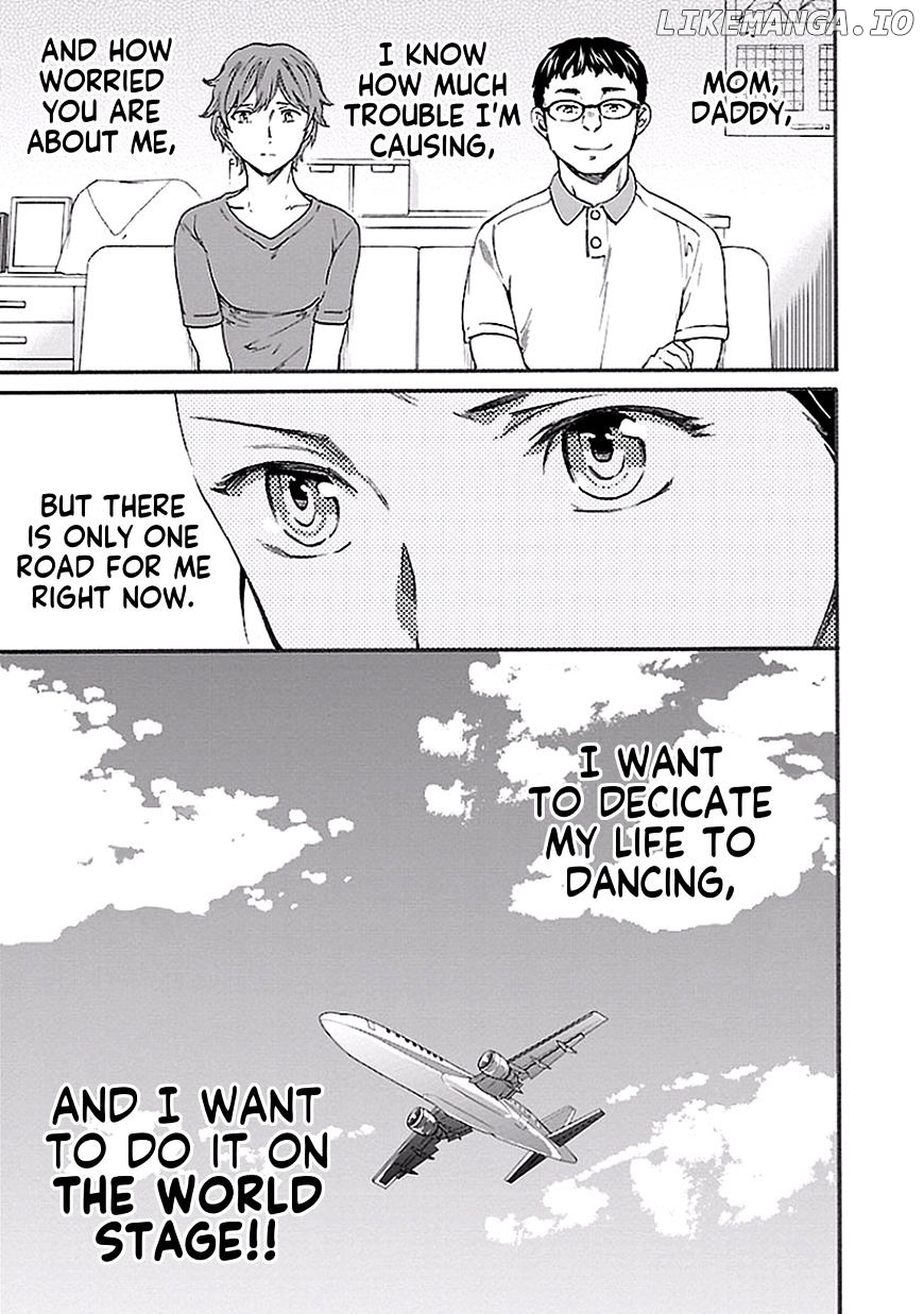 Kenrantaru Grande Scene chapter 35 - page 31