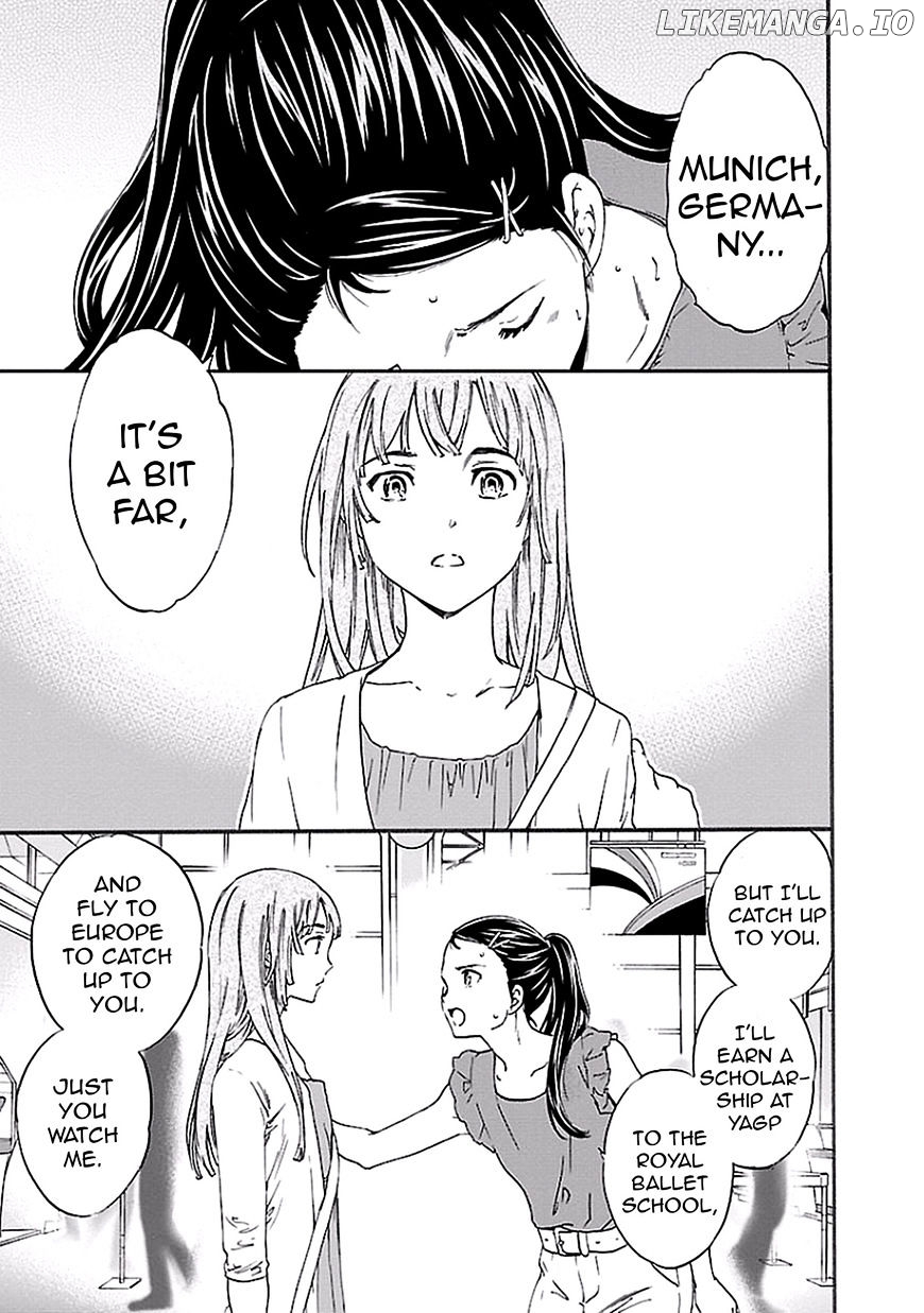 Kenrantaru Grande Scene chapter 35 - page 33