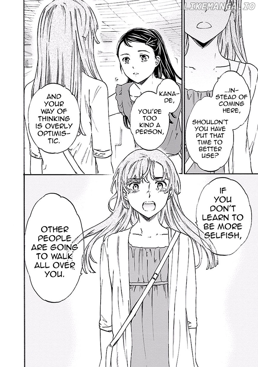Kenrantaru Grande Scene chapter 35 - page 34