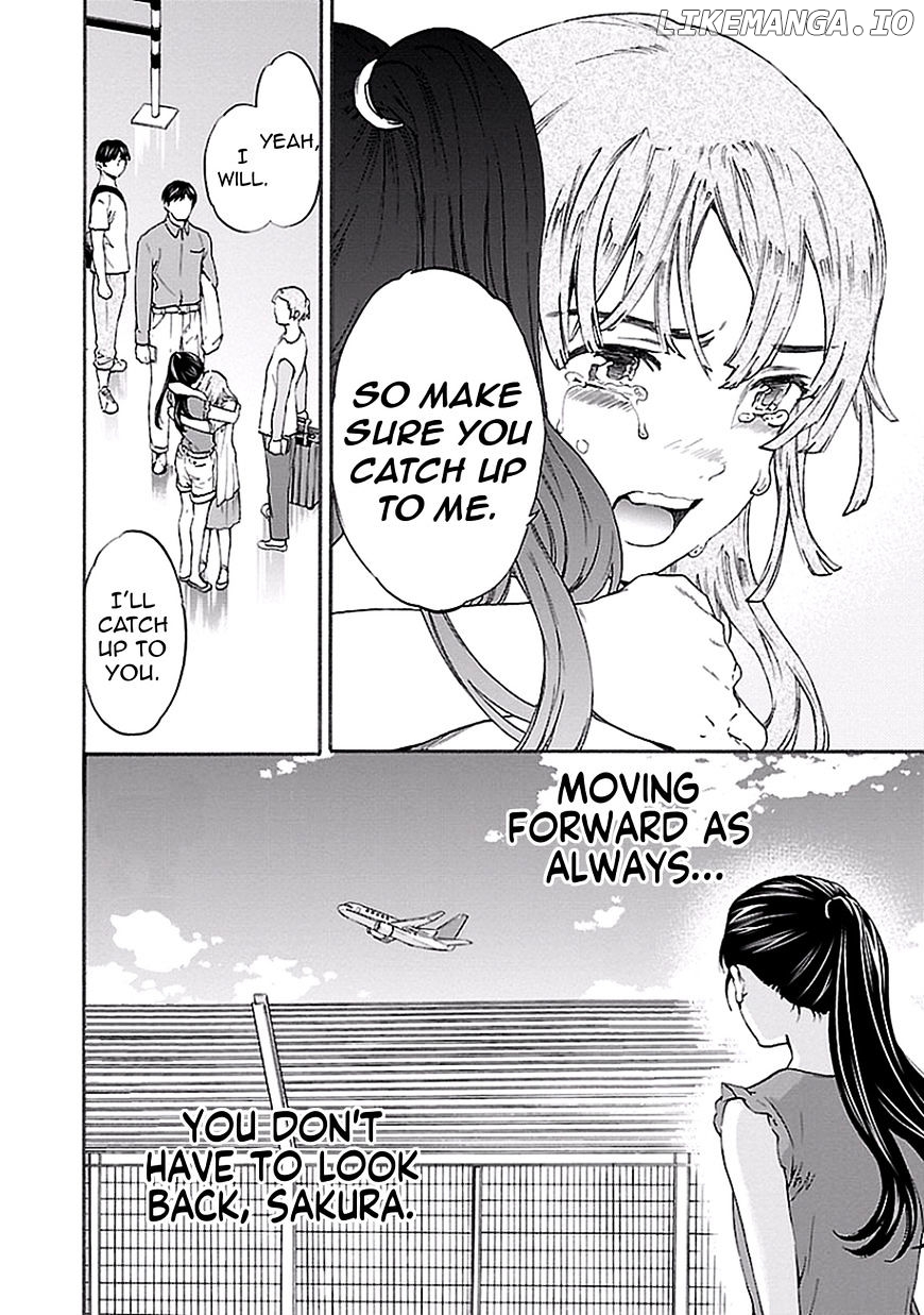 Kenrantaru Grande Scene chapter 35 - page 36