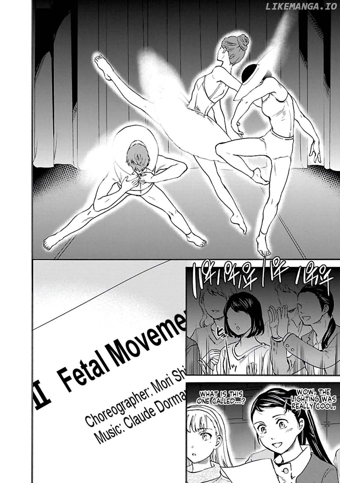 Kenrantaru Grande Scene chapter 49 - page 12