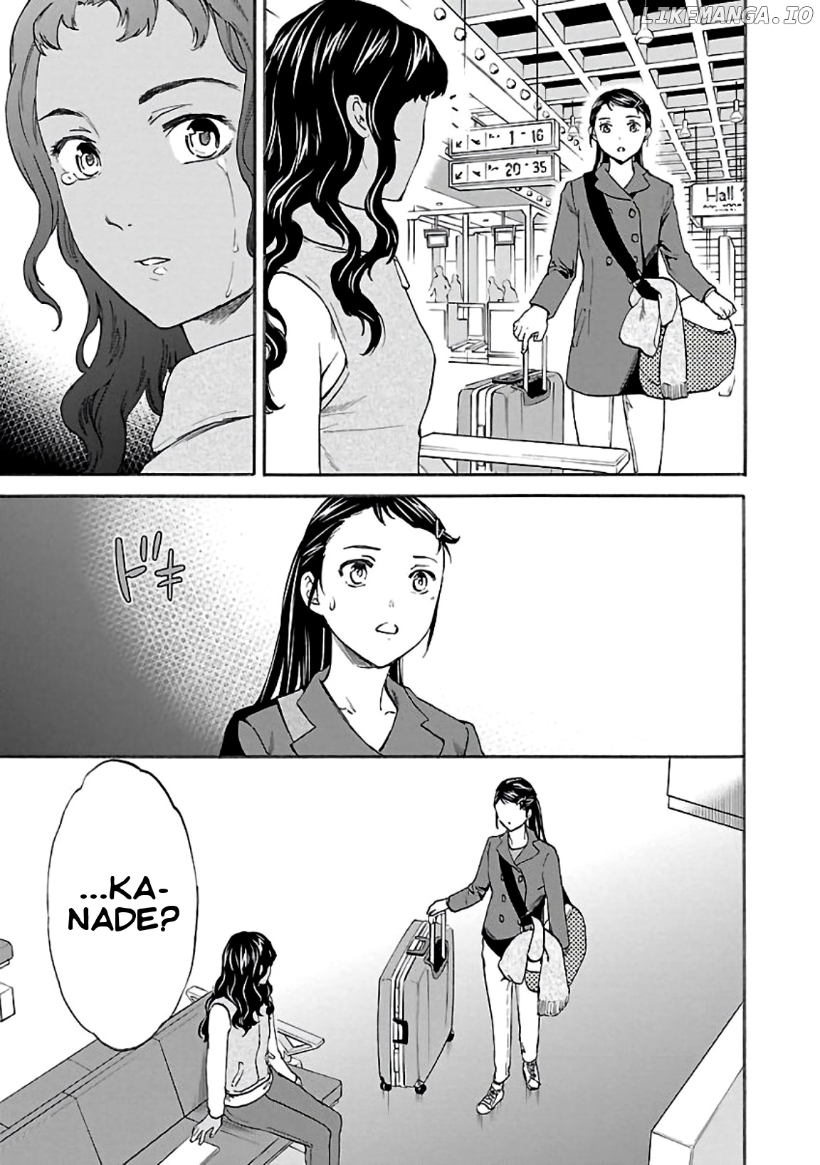 Kenrantaru Grande Scene chapter 49 - page 29