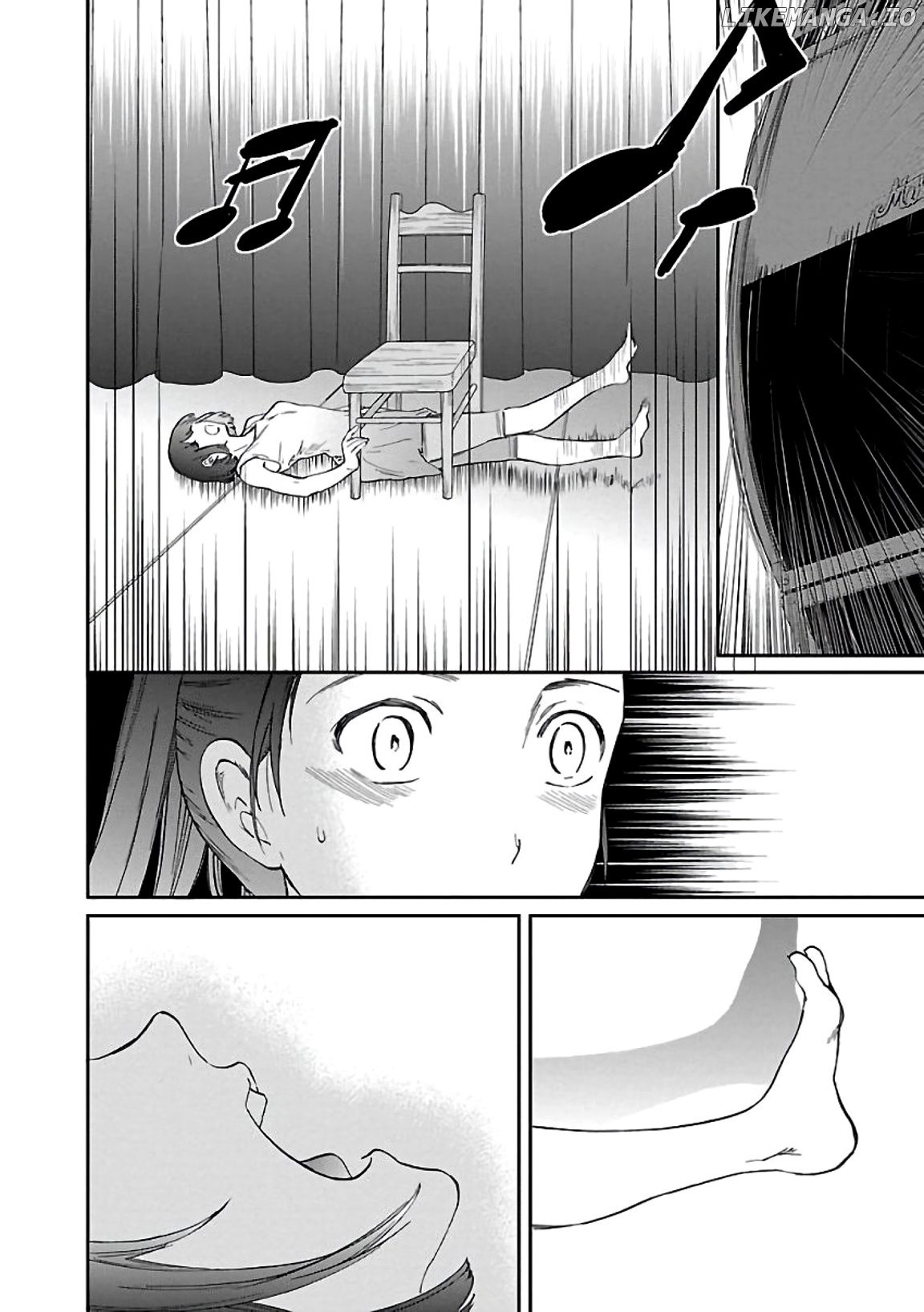 Kenrantaru Grande Scene chapter 49 - page 6