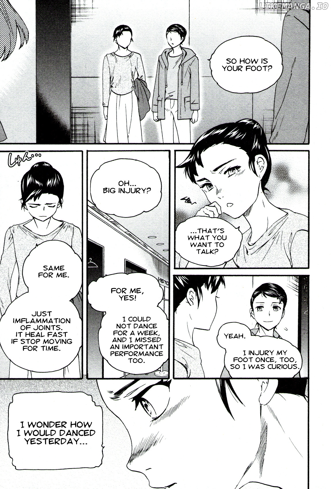 Kenrantaru Grande Scene chapter 67 - page 29