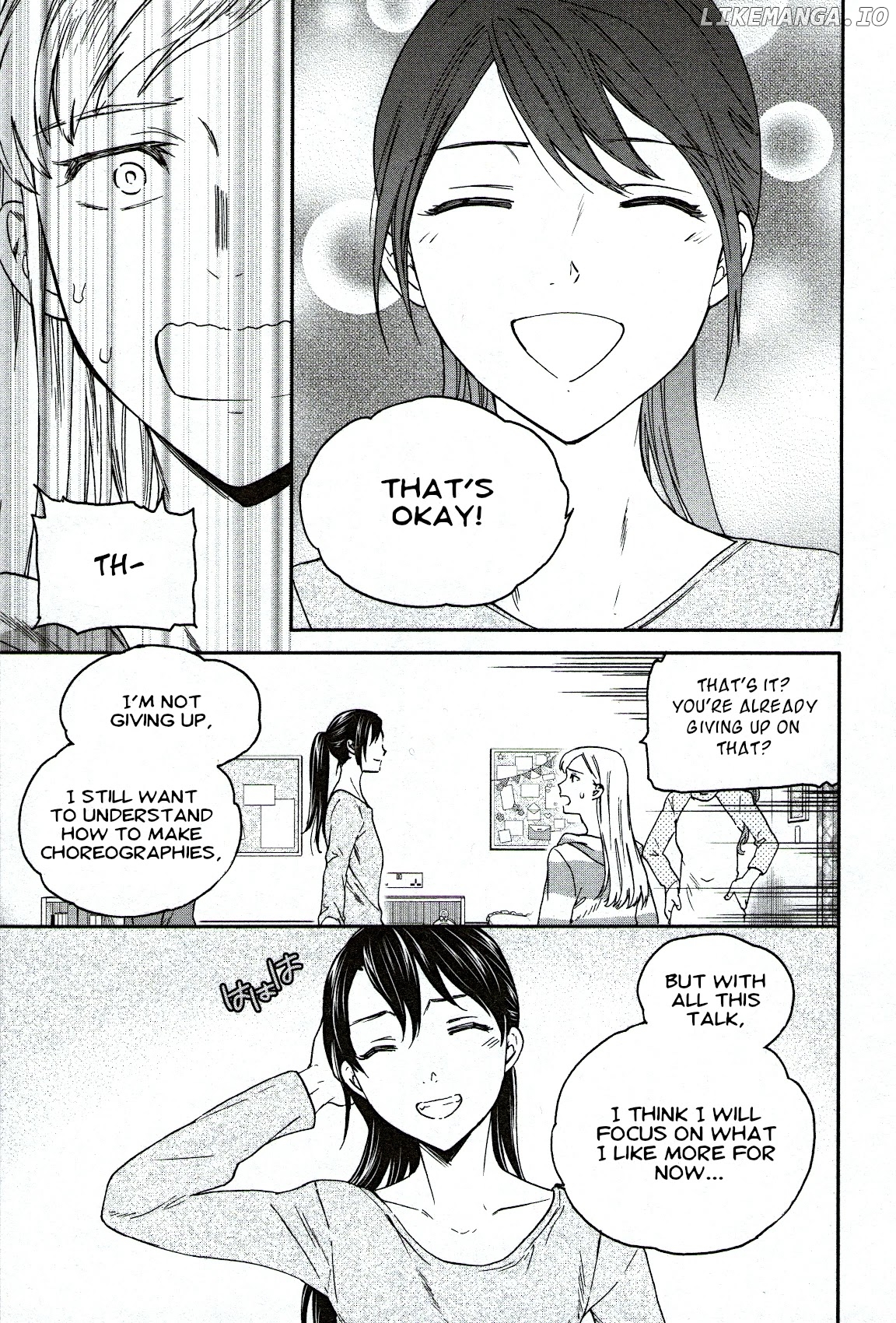 Kenrantaru Grande Scene chapter 87 - page 25