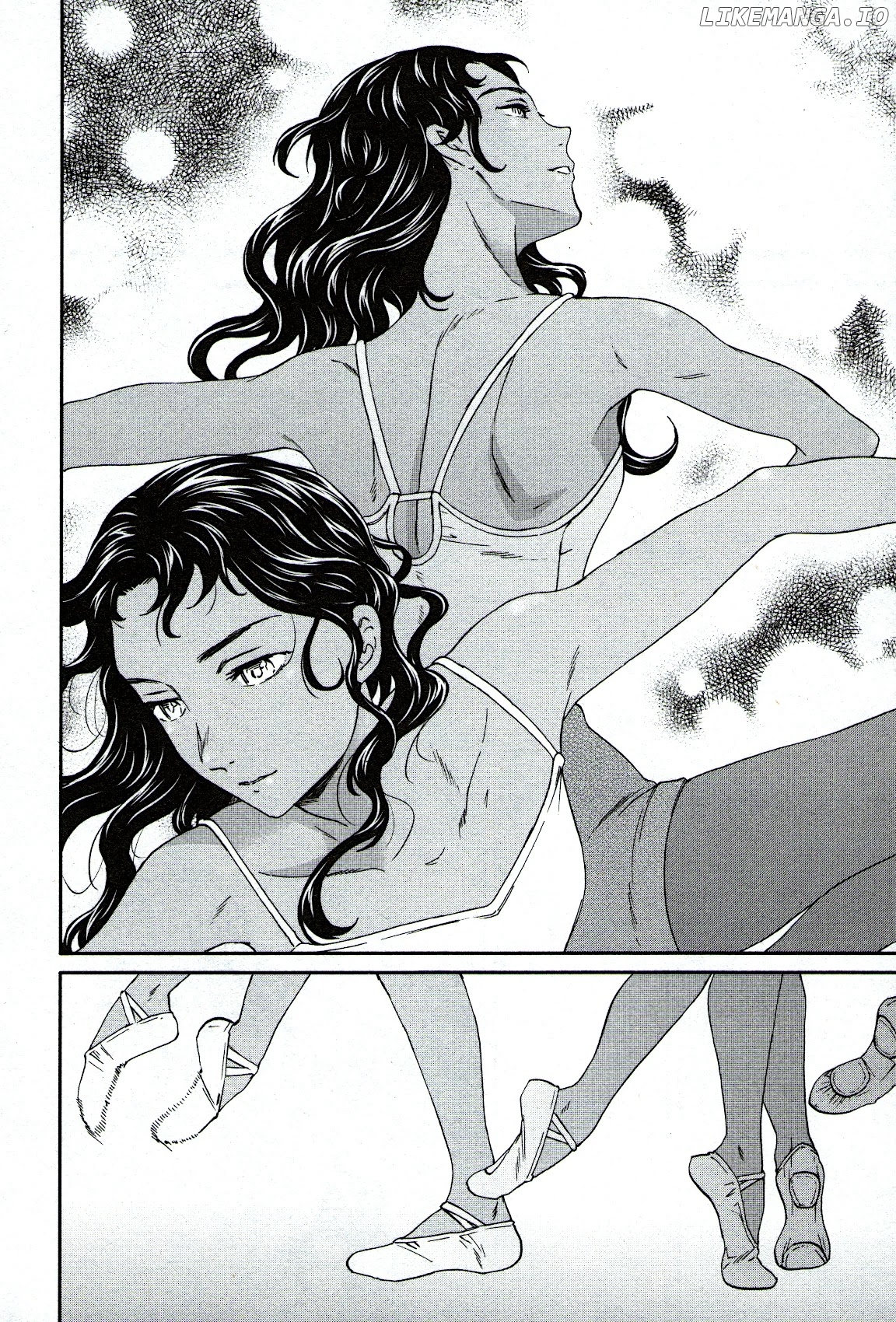 Kenrantaru Grande Scene chapter 87 - page 8