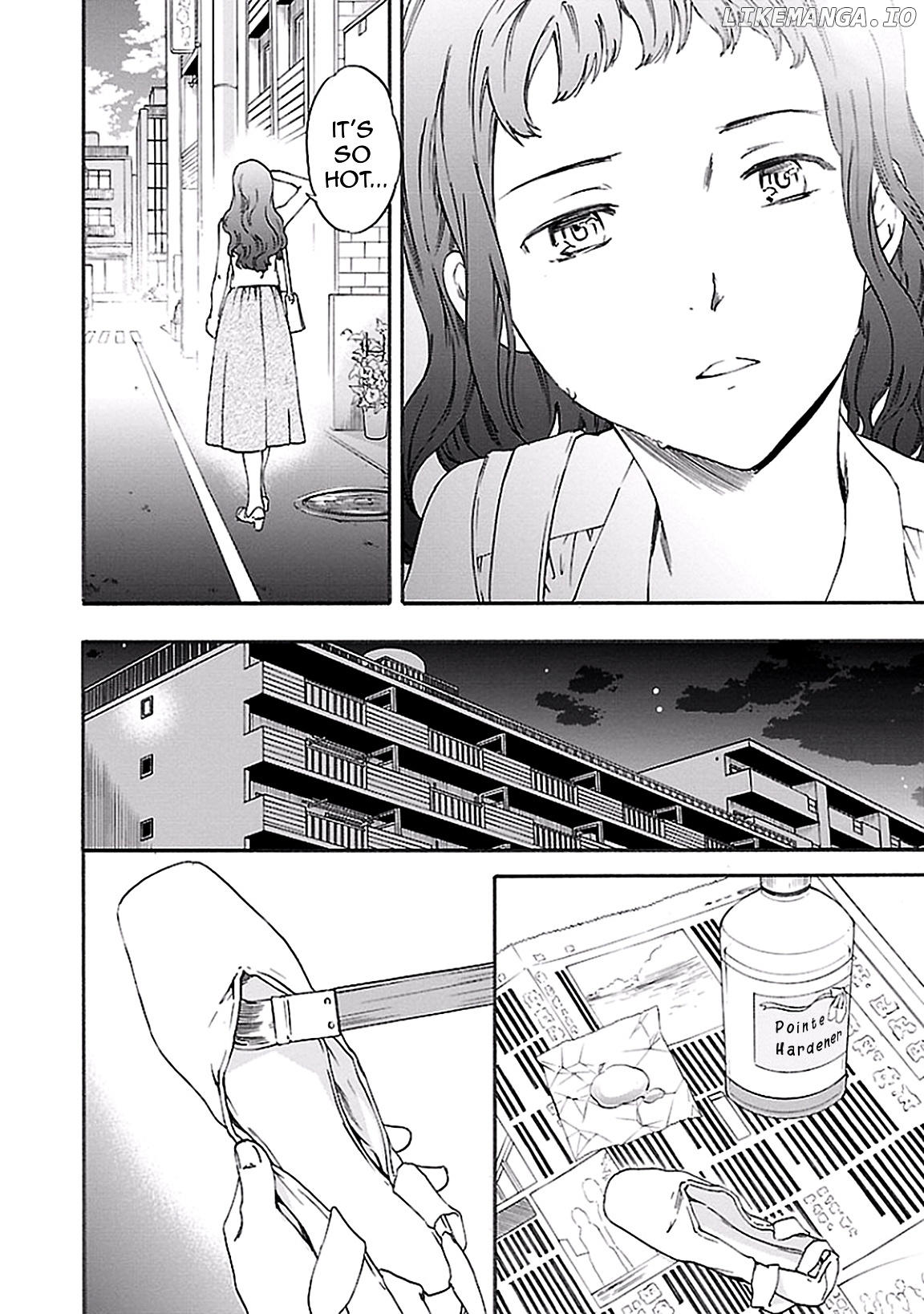 Kenrantaru Grande Scene chapter 36 - page 24