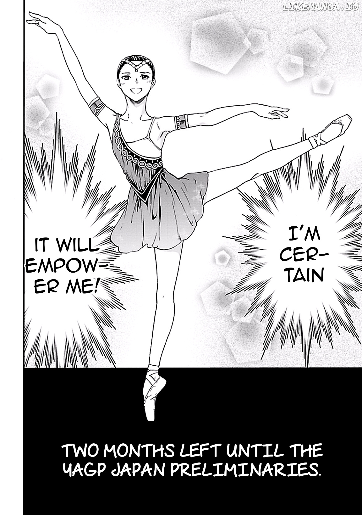 Kenrantaru Grande Scene chapter 36 - page 36