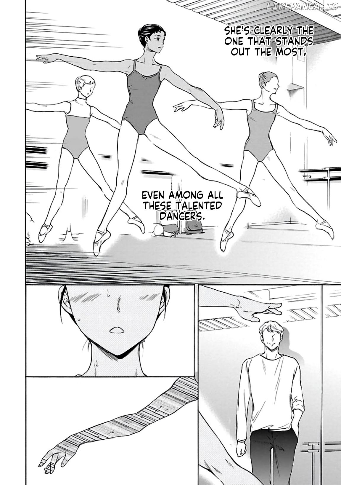 Kenrantaru Grande Scene chapter 50 - page 28