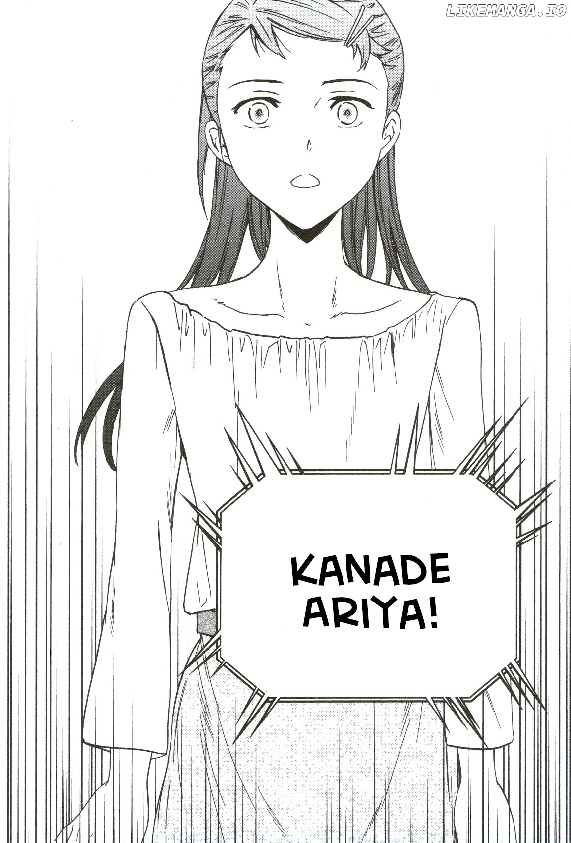 Kenrantaru Grande Scene chapter 68 - page 25