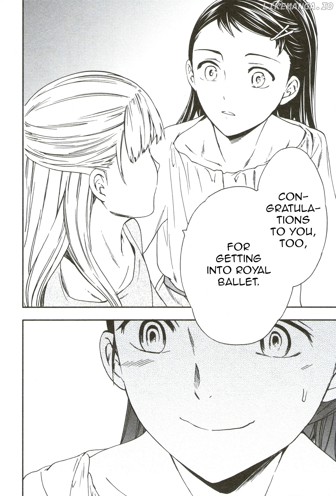 Kenrantaru Grande Scene chapter 68 - page 39