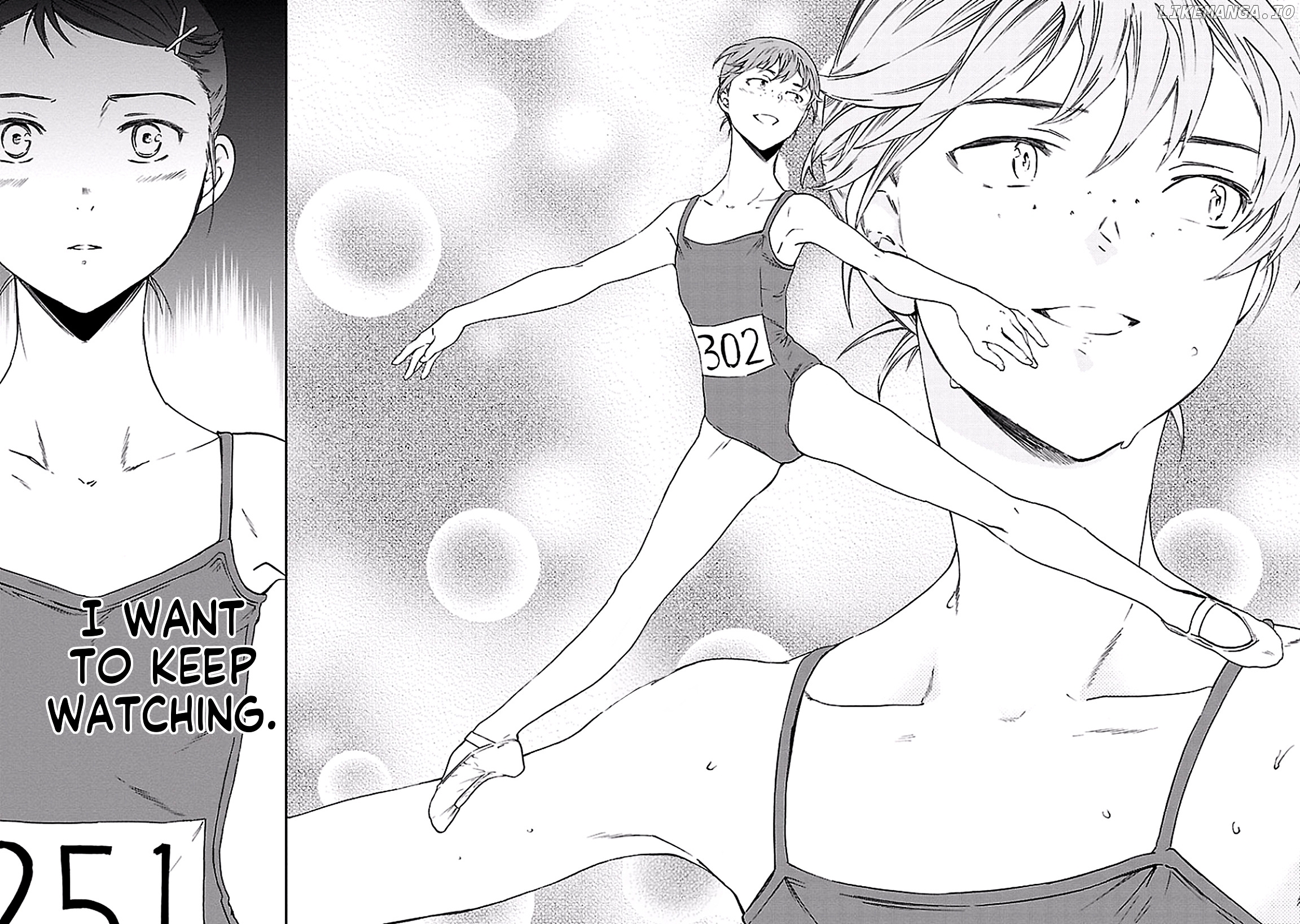 Kenrantaru Grande Scene chapter 37 - page 24