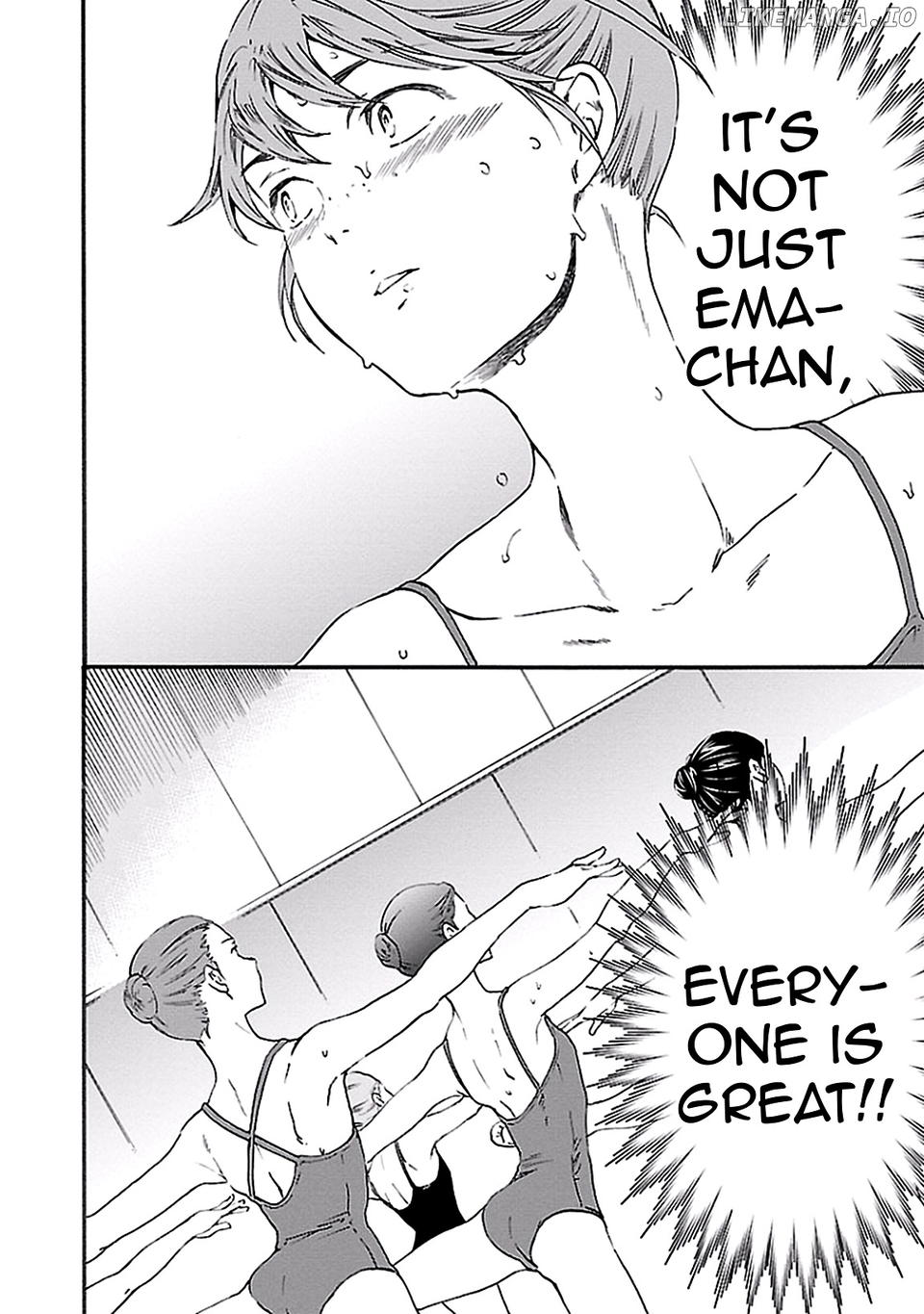 Kenrantaru Grande Scene chapter 37 - page 29