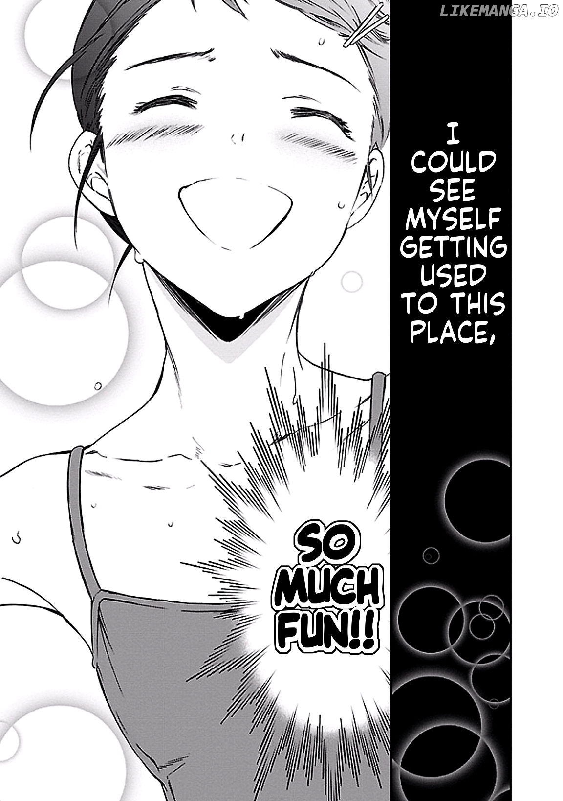 Kenrantaru Grande Scene chapter 37 - page 30