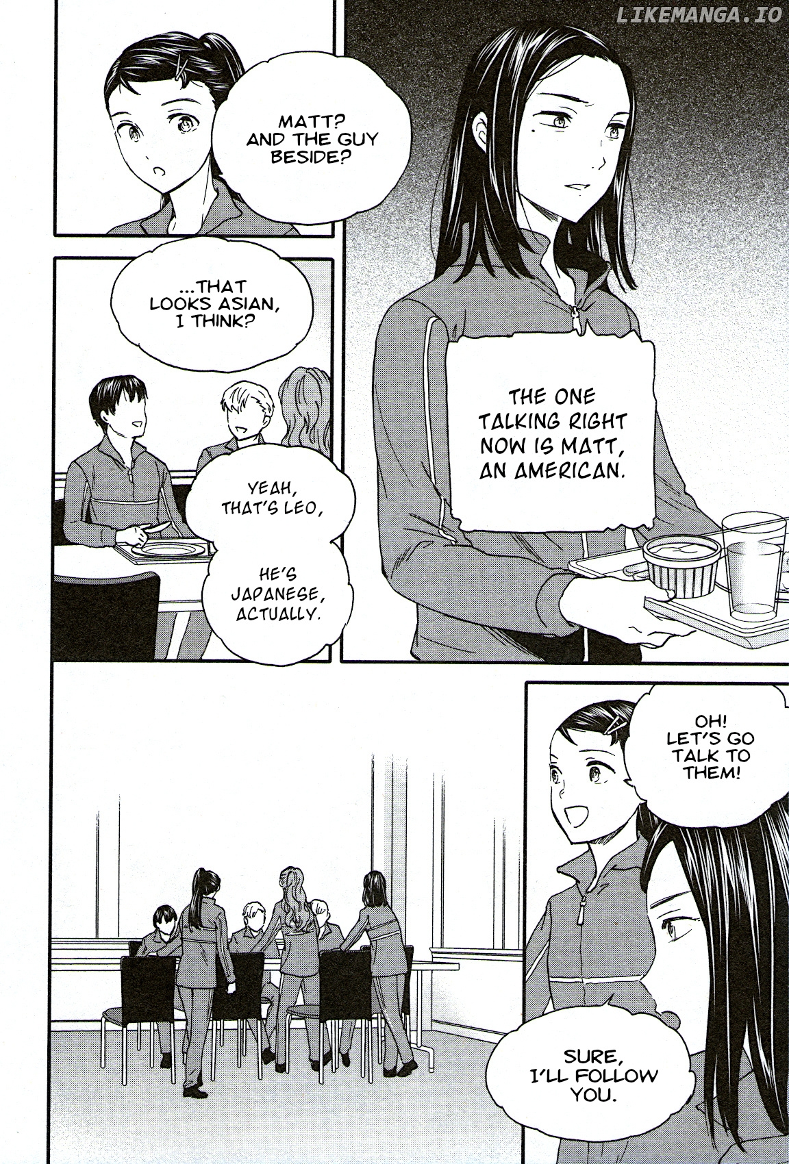 Kenrantaru Grande Scene chapter 76 - page 22