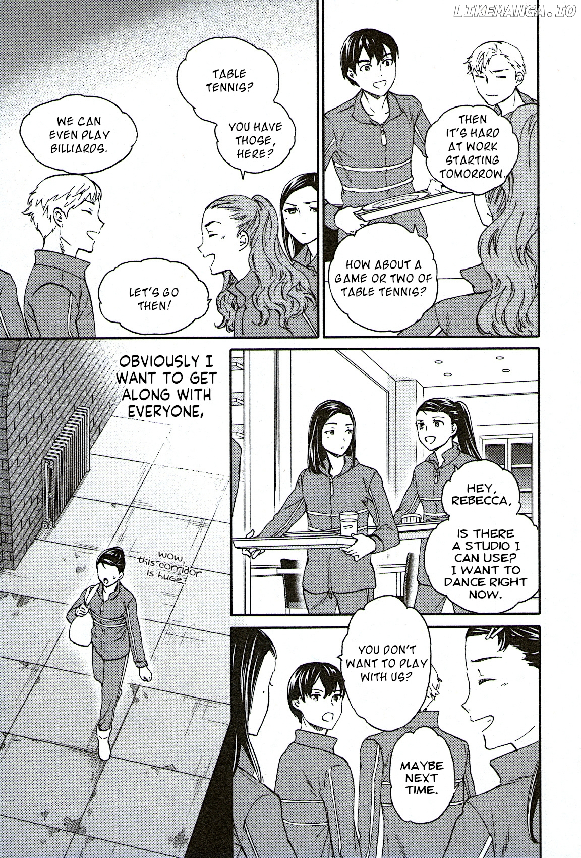 Kenrantaru Grande Scene chapter 76 - page 25