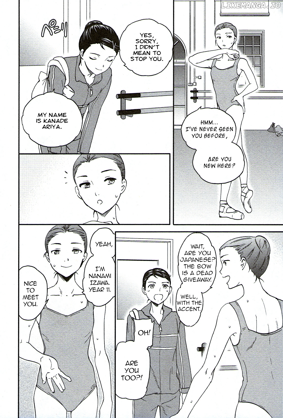 Kenrantaru Grande Scene chapter 76 - page 28