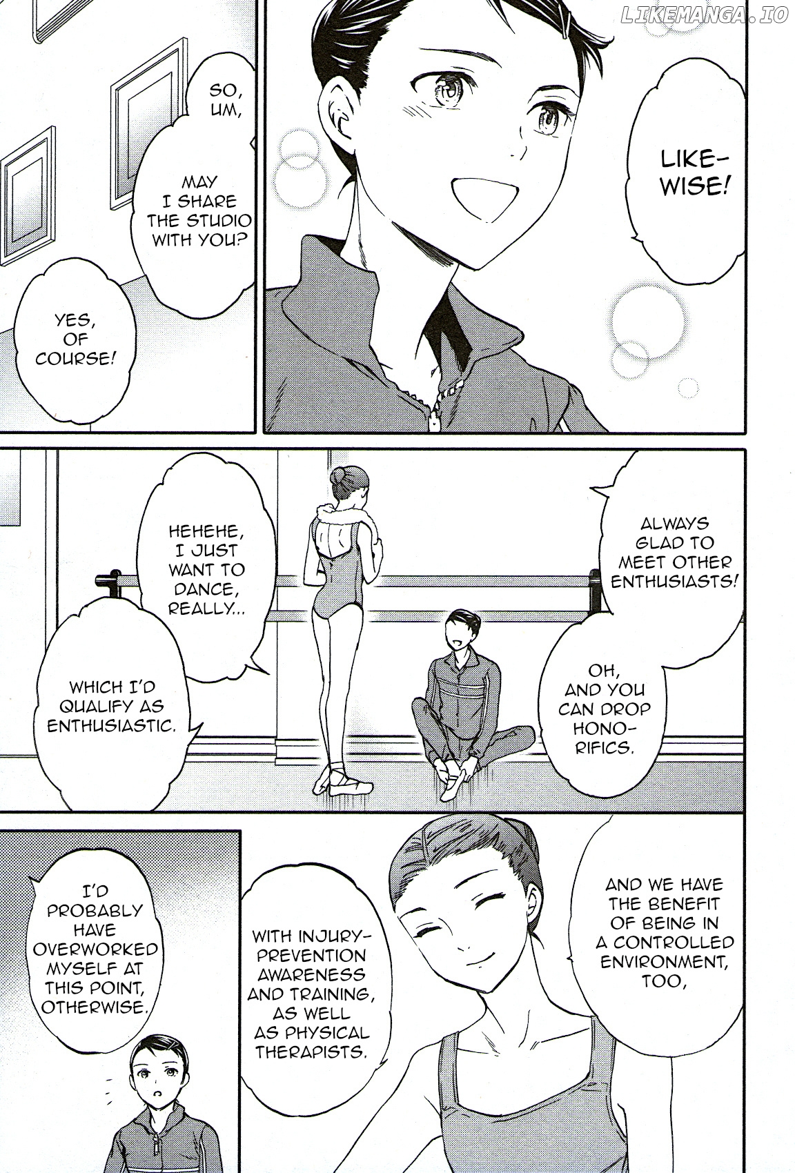 Kenrantaru Grande Scene chapter 76 - page 29