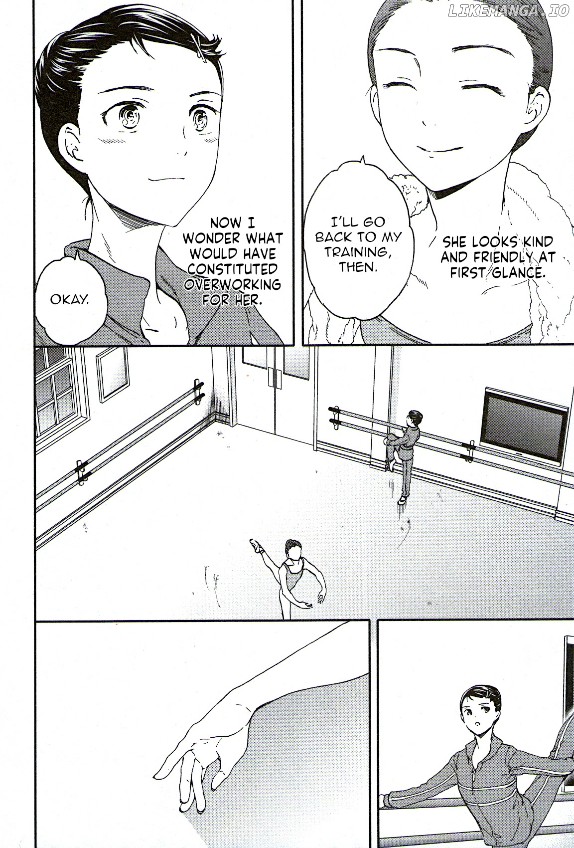 Kenrantaru Grande Scene chapter 76 - page 30