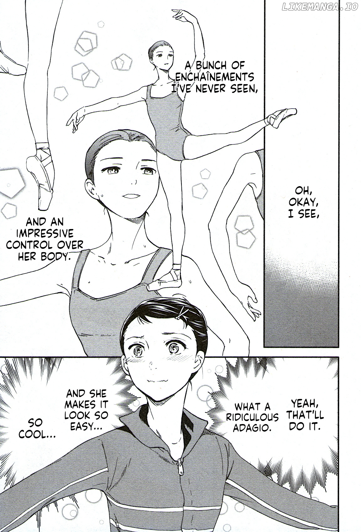Kenrantaru Grande Scene chapter 76 - page 31